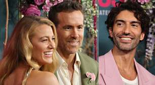 Justin Baldoni processa Blake Lively e Ryan Reynolds