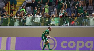 Próxima parada: Oitavas de Final! Palmeiras vence Sport e carimba vaga