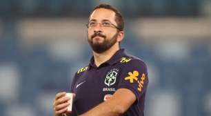 Corinthians contrata ex-gerente da Seleção Brasileira