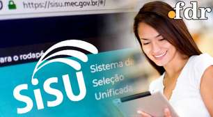 SiSU 2025 abre consulta de vagas, prepare-se para fazer uma faculdade de graça