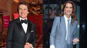 O pedido de desculpa de Tom Cruise à Brooke Shields após criticá-la pelo uso de antidepressivos