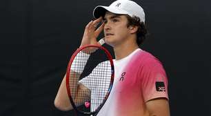João Fonseca é confirmado em Roland Garros e vai jogar segundo Grand Slam da carreira