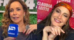 Daniela Mercury comenta polêmica envolvendo Claudia Leitte: 'Arte não é religião'