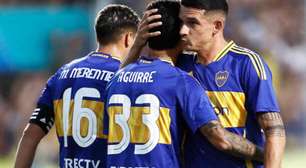 Em amistoso, Boca Juniors supera Juventude na Argentina