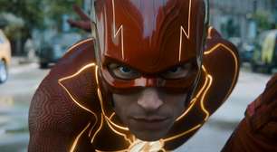 "Levar até abwin ticket code checkeravó aos cinemas": Além das polêmicas de Ezra Miller, esse pode ter sido o motivo do fracasso de The Flash