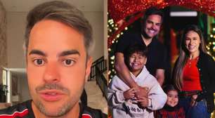 Marido de Simone Mendes toma atitude drástica sobre o filho de 10 anos: 'Nunca mais'