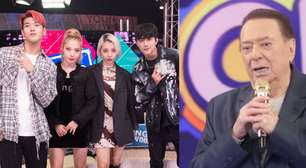 'Ele era racista': grupo de K-pop KARD, de volta ao Brasil para novo show, já denunciou preconceito de Raul Gil