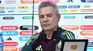 Javier Aguirre, técnico do México, surpreende com 'recadinho' sobre o Internacional: "Quero ver"