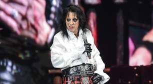 A banda que Alice Cooper acredita tê-lo superado ao gravar um de seus hits