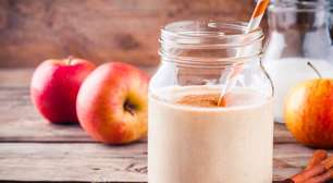 5 receitas de shakes veganos ricos em proteínas