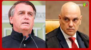 Bolsonaro afirma que advogados vão recorrer da decisão de Moraes e alega 'perseguição'