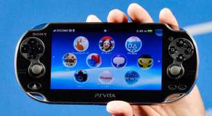 PS Vita fracassou por "várias razões", diz ex-chefe do PlayStation