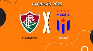 Fluminense x Maricá: onde assistir, escalações e arbitragem