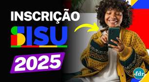 Inscrições abertas para o SiSU 2025, veja como participar da seleção