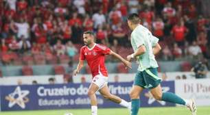 Internacional é derrotado pelo México em amistoso no Beira-Rio