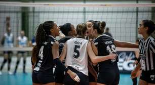 "Derrota fora de casa"; Ceará perde para o Londrina na 5ª rodada da Superliga B de Vôlei