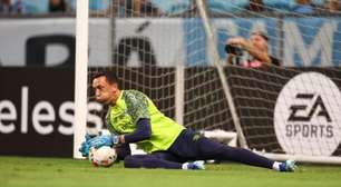 Com interesse do Boca Juniors, Marchesín, do Grêmio, esclarece sua situação