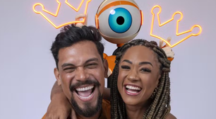 Primeira Liderança no BBB 25: Aline e Vinícius