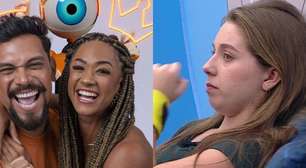 O jogo começou! Aline e Vinícius vencem primeira Prova do Líder do 'BBB 25' e fazem sister chorar ao ser indicada ao Paredão