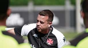 Ramon Lima critica primeiro tempo do Vasco e comenta sobre possíveis novidades contra o Boavista