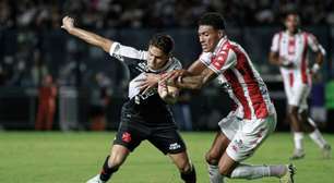 Paulo Ricardo aproveita chances e é destaque no Vasco