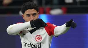 City fecha acordo por Omar Marmoush, destaque da Bundesliga