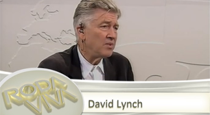 David Lynch: Roda Viva reapresenta entrevista com o cineasta neste sábado (18)