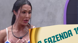 No 'BBB 25', Gracyanne Barbosa expõe motivo sério para rejeitar convite de 'A Fazenda': 'Teria mais receio'