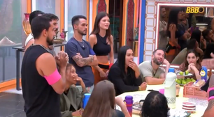 BBB 25: Brothers querem saber que parte do frango é a moela; descubra