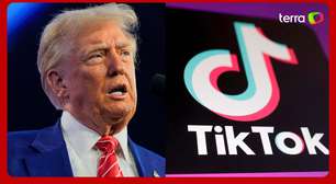 CEO do TikTok agradece Trump por sinalizar que irá buscar solução para futuro do app nos EUA