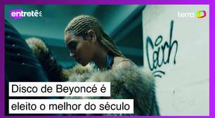 'Lemonade', de Beyoncé, é eleito o melhor disco do século pela Rolling Stone