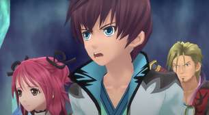 Tales of Graces f Remastered já está disponível para PC, PlayStation, Switch e Xbox