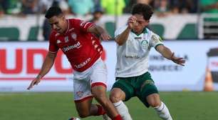 Palmeiras sofre, mas busca empate contra o Noroeste no Paulistão