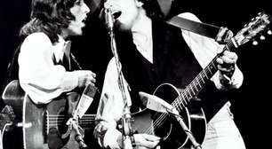 Bob Dylan e Joan Baez acabaram juntos?