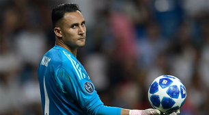 Empresário de Keylor Navas desmente R$ 1 milhão por mês e define prazo para assinar com Grêmio