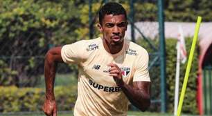 Luiz Gustavo sofre fratura e desfalca São Paulo na Flórida