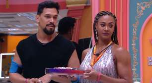 Na mira do líder! Aline e Vinicius indicam alvos para o paredão no BBB 25; saiba quem