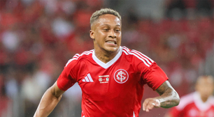 Internacional: Vitinho em "A bola da vez' Idolo avalia promessa do durante Jogo Contra o México "