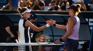 Bia Haddad é eliminada por russa no torneio de simples do Australian Open