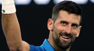 Djokovic desbanca Lehecka e faz clássico contra Alcaraz no Australian Open