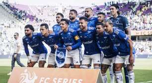 Cruzeiro chega em Belo Horizonte horas antes de estrear pelo Mineiro