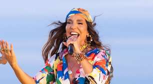 Ivete Sangalo antecipa carnaval com novo disco