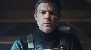 Michael C. Hall surge nos bastidores de nova série de Dexter