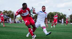 Com gol de Moisés, Fortaleza vence Chicago Fire e se despede da Orlando Cup; veja como foi o jogo