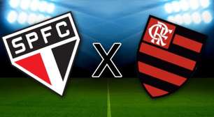 São Paulo x Flamengo pela FC Series: onde assistir ao vivo, horário e escalação