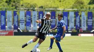 Contra o debutante Aymorés, Atlético empata na estreia do Mineiro