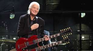 A lenda do heavy metal com quem Jimmy Page recusou parceria