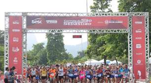 Corrida de São Sebastião provoca mudanças no trânsito do Rio