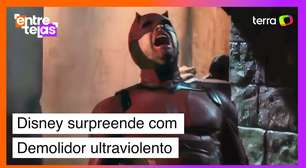 Disney+ surpreende com Demolidor ultraviolento e político