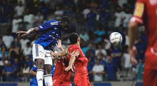 Cruzeiro vence o Tombense em estreia no Mineiro